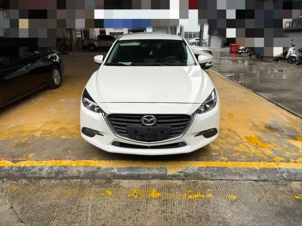 Mazda 3 Angkesela