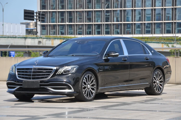 Mercedes-Benz Maybach S-Class