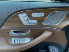 Mercedes-Benz Mercedes Benz GLS