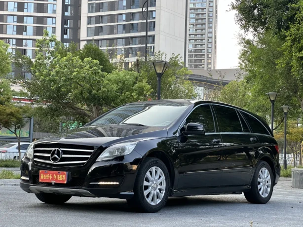 Mercedes-Benz R-Class