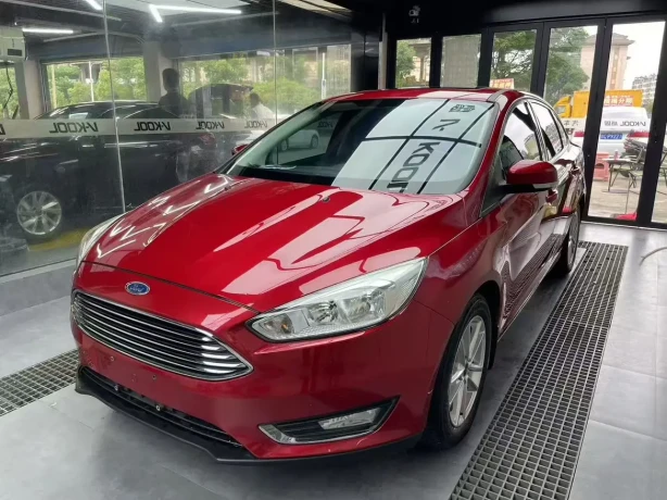 Ford Fox