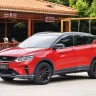 Geely Coolray SX11