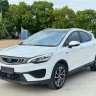 Geely Emgrand GS