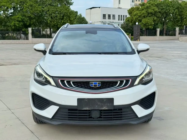 Geely Emgrand GS