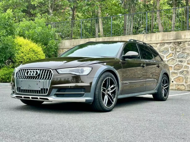 Audi A6 (imported)
