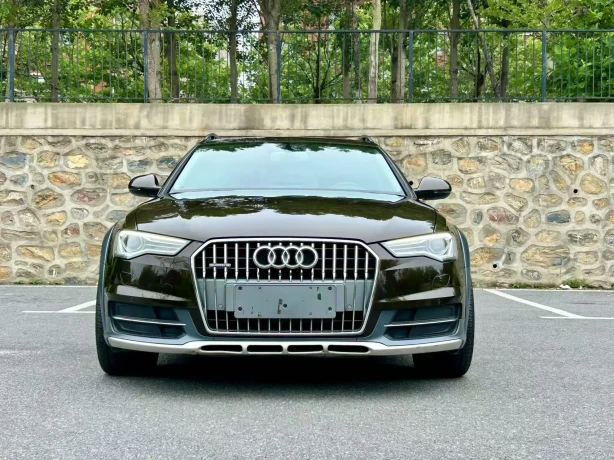 Audi A6 (imported)