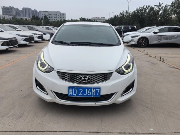 Hyundai Langdong