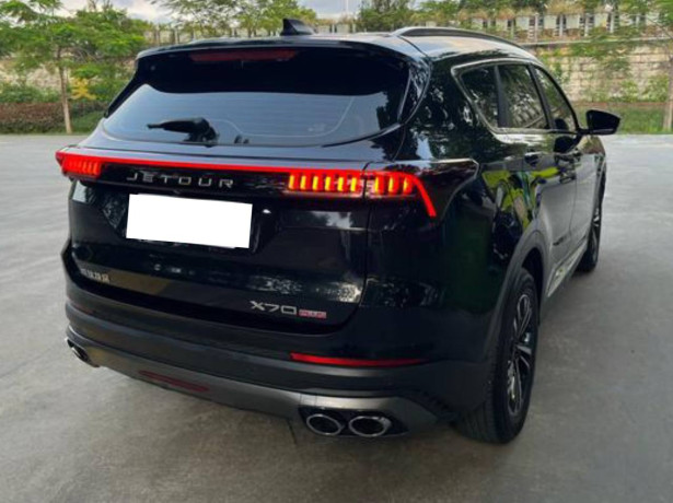 Jetour Jietu X70 PLUS