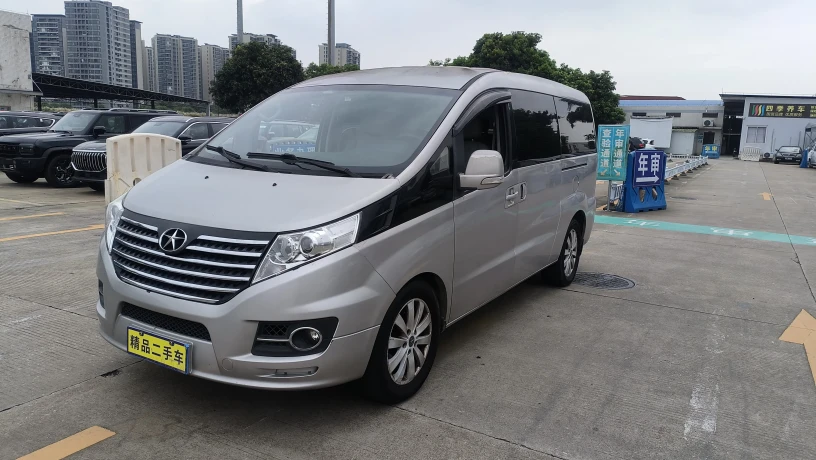 Jiangxi Ruifeng M5