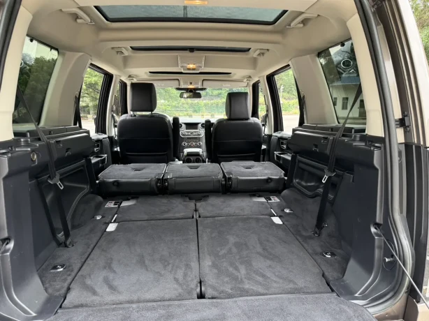Land Rover Discover