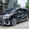 Lexus LM