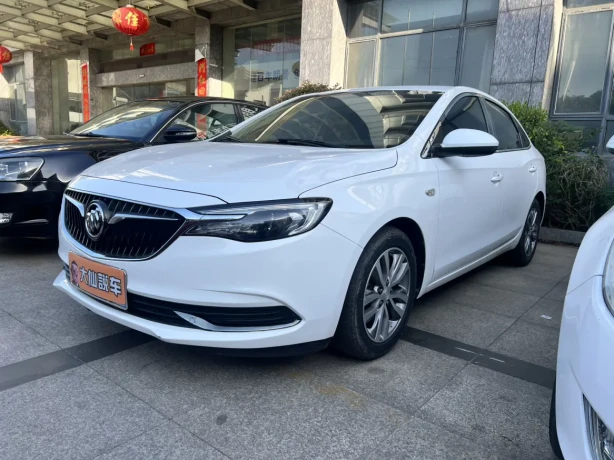 Buick Yinglang