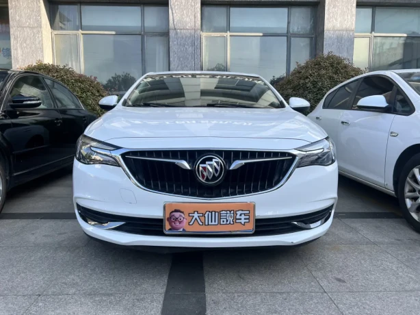 Buick Yinglang