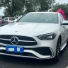 Mercedes-Benz Mercedes Benz C Class