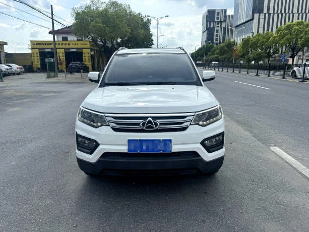 Oshan Changan Auchan CX70