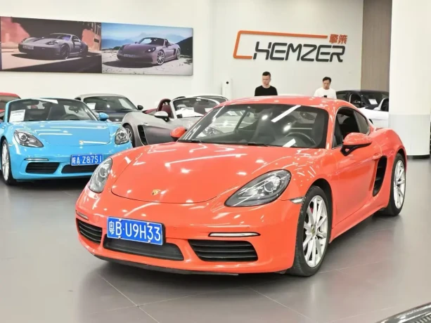 Porsche 718