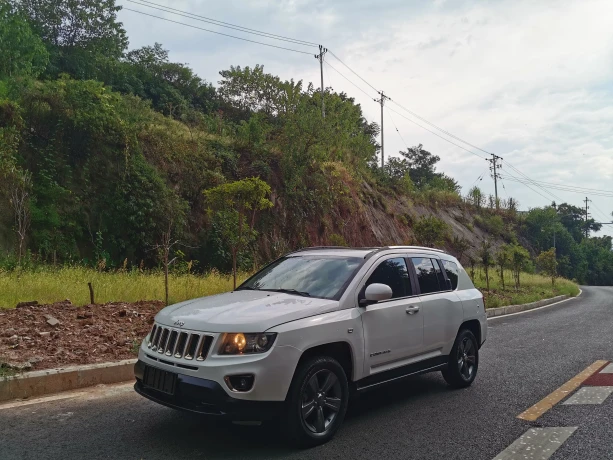 Jeep Compass(Imported)