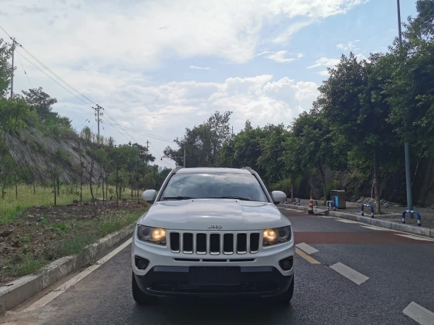 Jeep Compass(Imported)