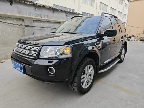 Land Rover Freelander 2