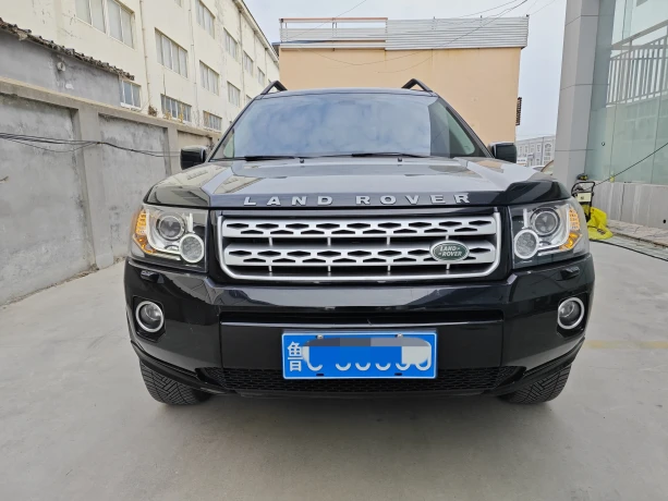Land Rover Freelander 2