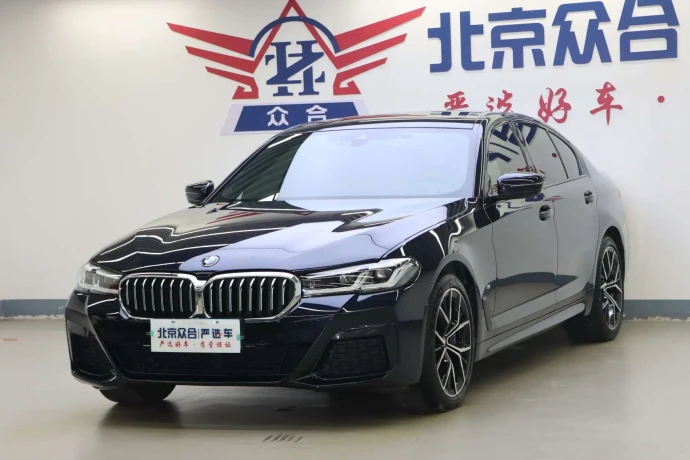 BMW 5 Series (imported)