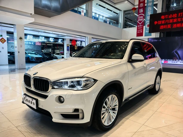 BMW X5 (imported)