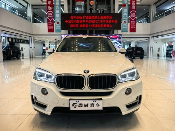 BMW X5 (imported)