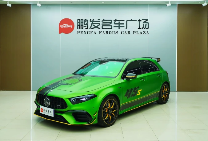 Mercedes-Benz A-Class AMG (imported)