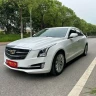 Cadillac ATS-L