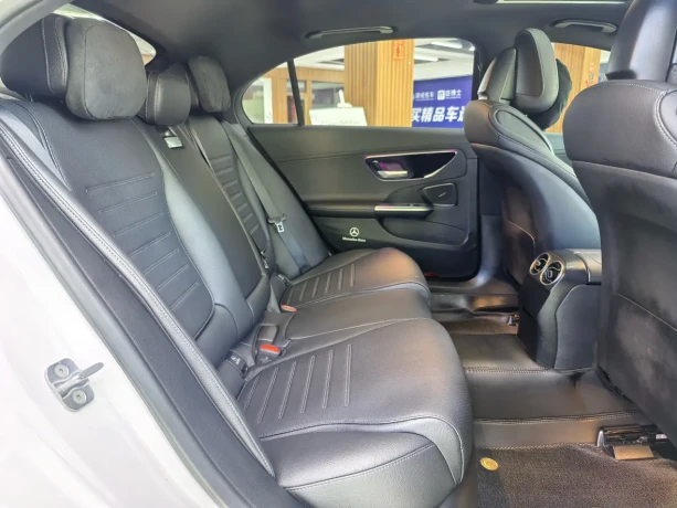 Mercedes-Benz Mercedes Benz C Class