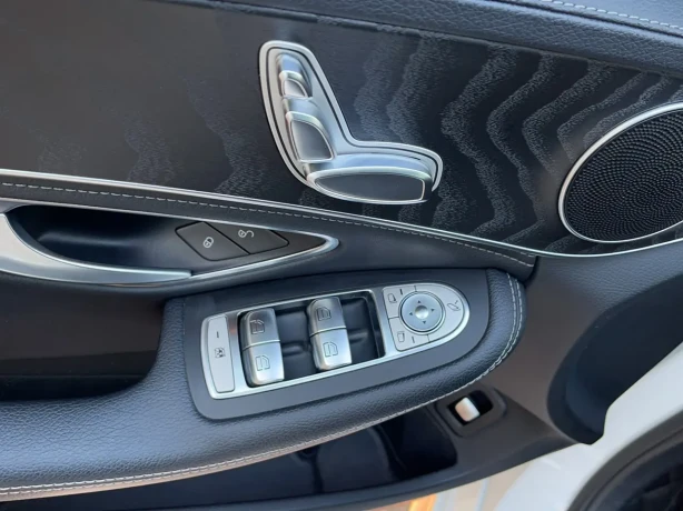 Mercedes-Benz Mercedes Benz C Class