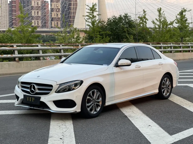 Mercedes-Benz Mercedes Benz C Class