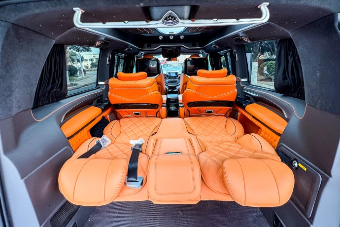 Mercedes-Benz Mercedes Benz V Class