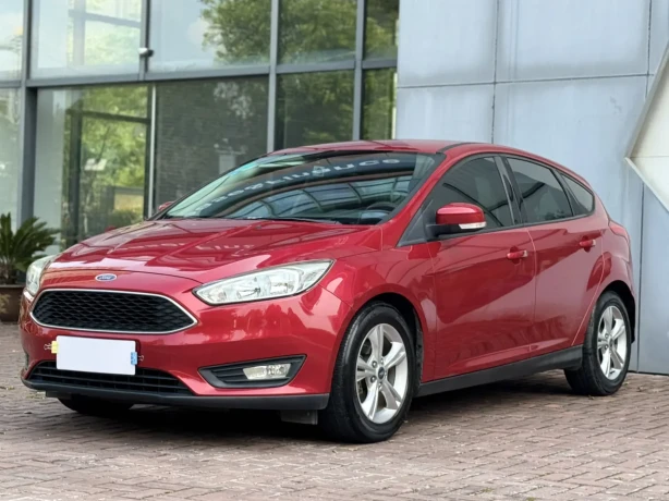 Ford Fox