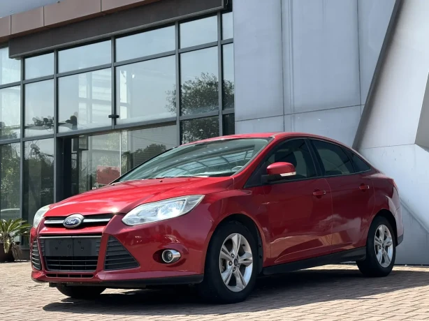Ford Fox