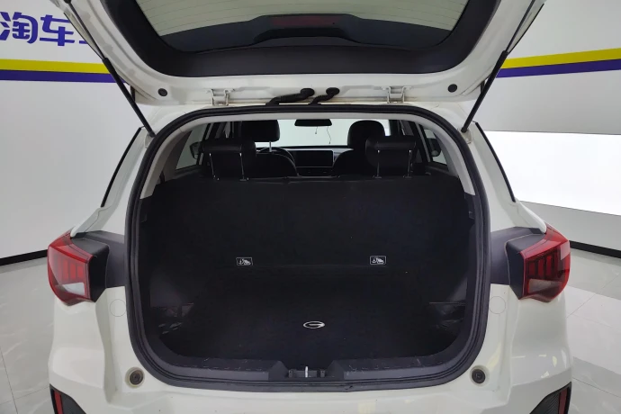 GAC Trumpchi GS3