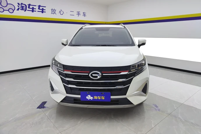 GAC Trumpchi GS3