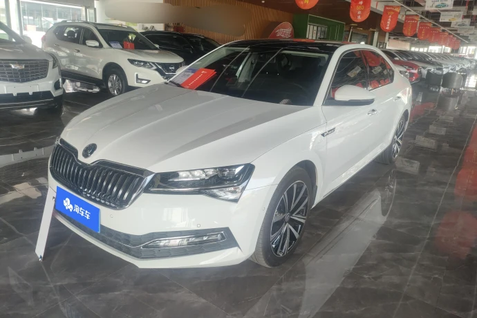 Skoda Speedy