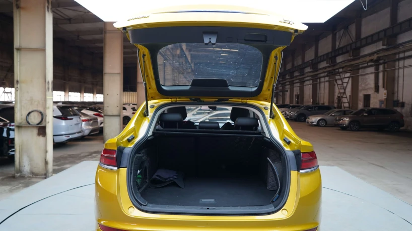 Geely Tugella