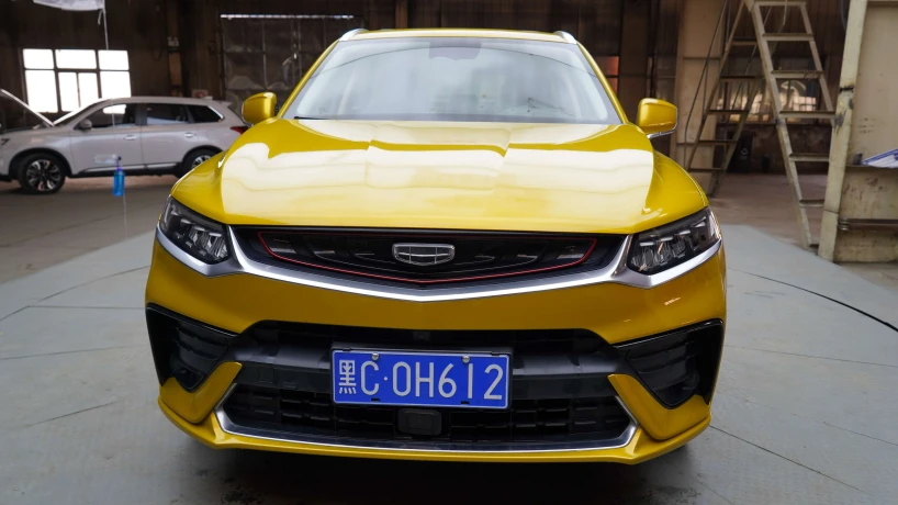 Geely Tugella