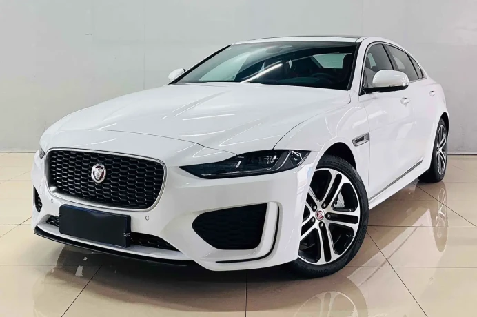 Jaguar XEL