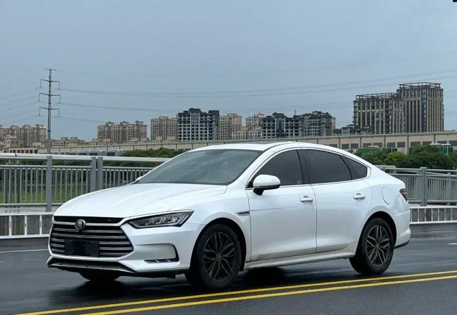 BYD Qin Pro DM