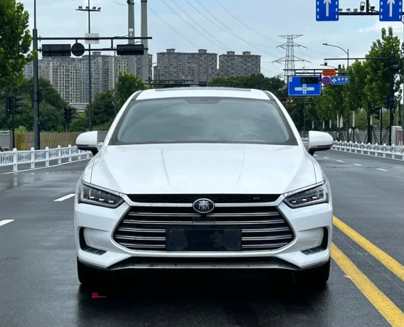 BYD Qin Pro DM
