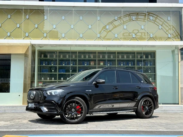 Mercedes-Benz GLE AMG