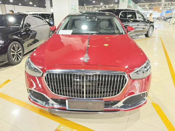 Mercedes-Benz Maybach S-Class