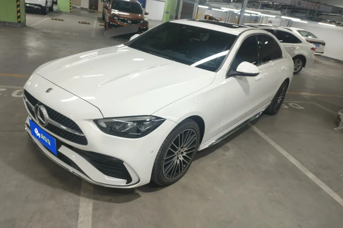 Mercedes-Benz Mercedes Benz C Class