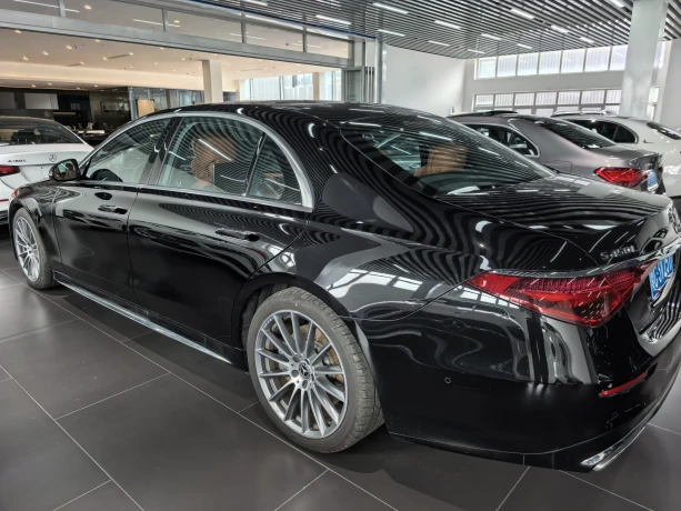 Mercedes-Benz Mercedes Benz S Class