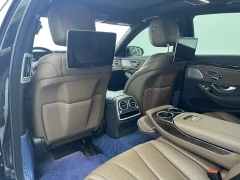 Mercedes-Benz Mercedes Benz S Class