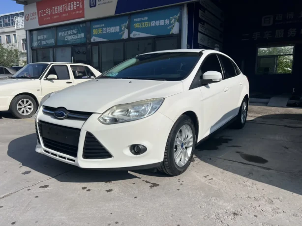 Ford Fox