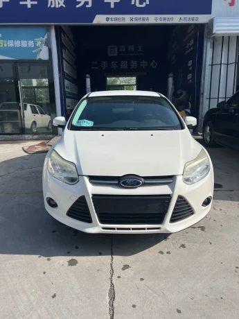 Ford Fox